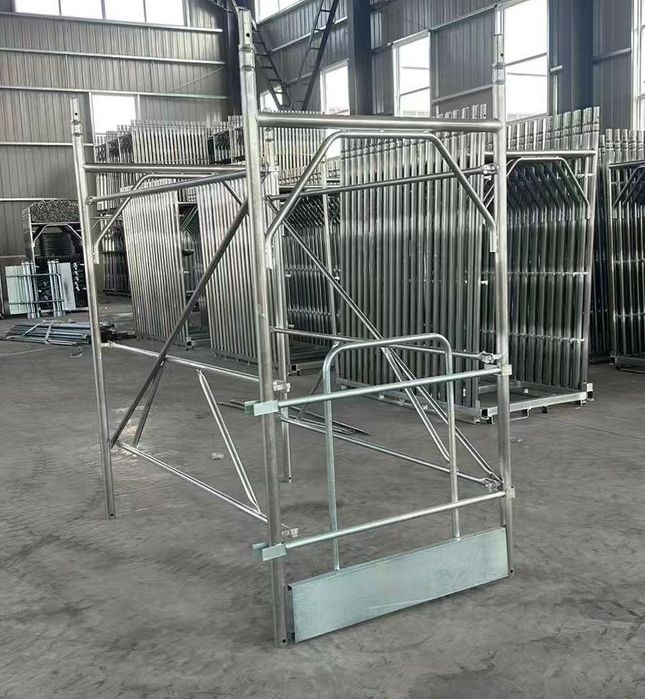 Schele metalice, Popi Metalici, Accesorii