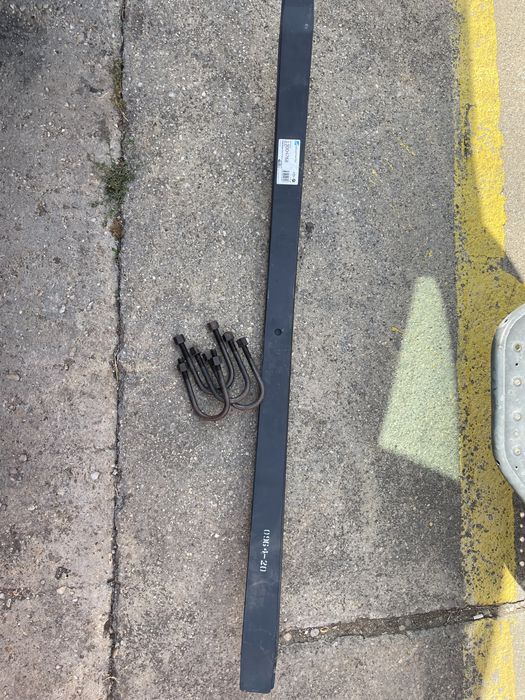 Foaie de arc Mercedes Sprinter, Vw Crafter