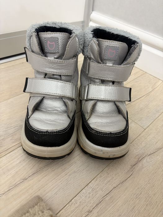 Детские зимние ботинки