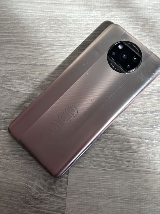 Poco x3 pro срочно 27к