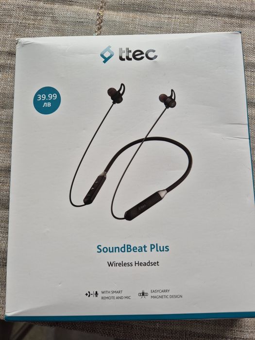 Слушалки блутуд Bluetooth