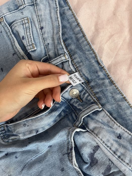 Дънки - ZARA, H&M