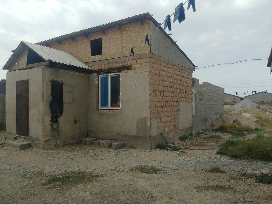 Продается дом в мкр Кумшагал