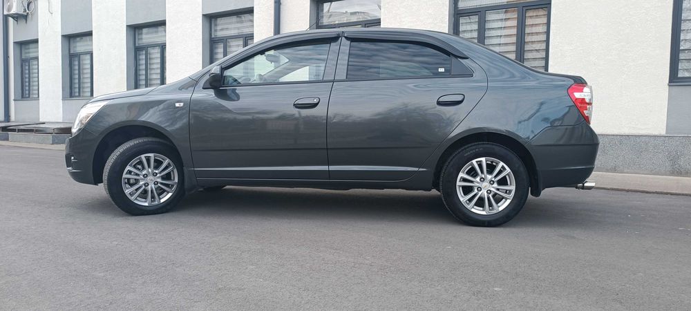 Chevrolet Cobalt | 2024 г. | 24 000 км |
