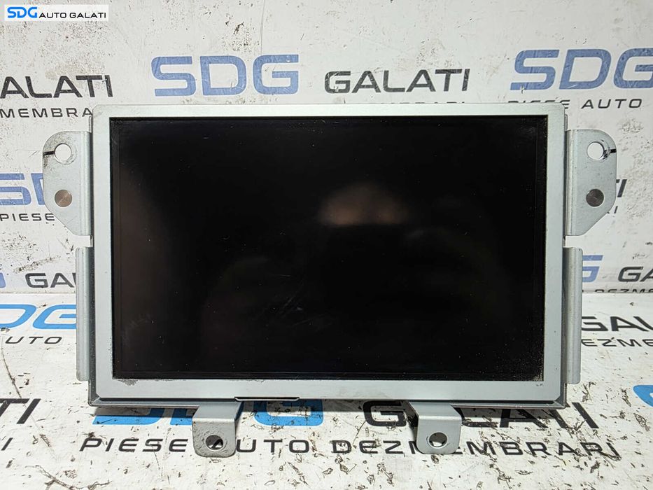 Display Radio CD Player Cu Modul Sync Ford Focus 3 2010 - 2018 Cod BM5T-18B955-FE DM5T-14F239-AP [K5972]