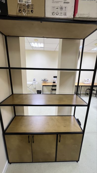 Лофт мебель для дома, офиса, мастерской