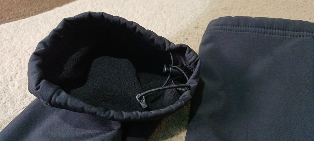 Pantaloni softshell Active Touch, femei, marimea S(36-38)