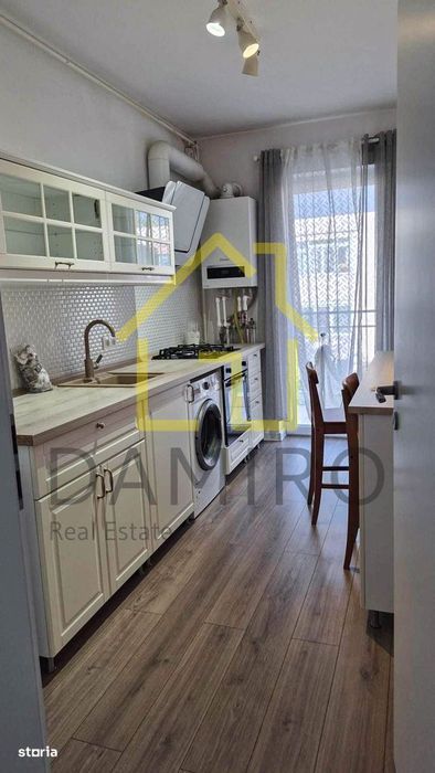 Apartament 2 camere Dristor Camil Ressu Parcare Terasa 30mp