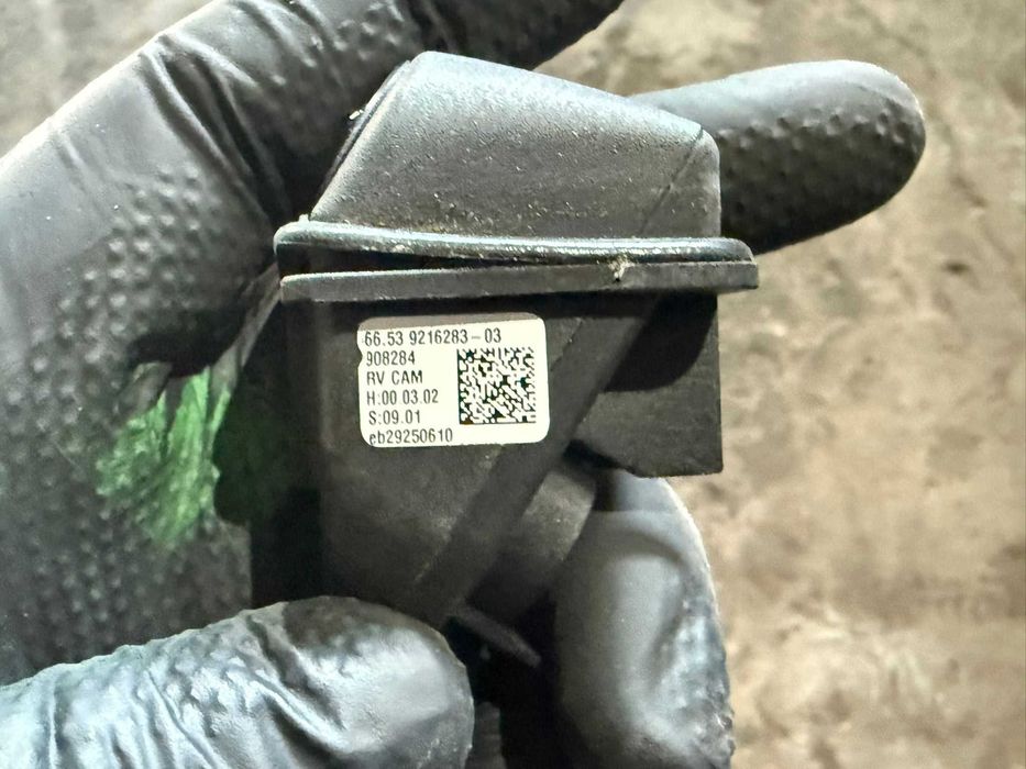 Camera spate haion marsarier BMW cod 9216283