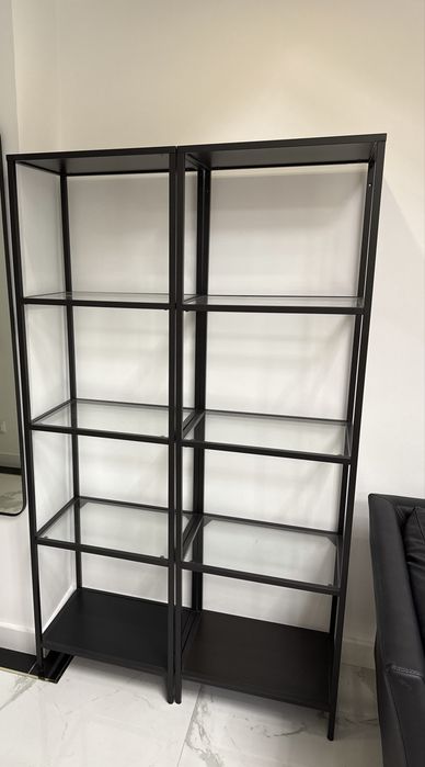 Продам стеллажи IKEA