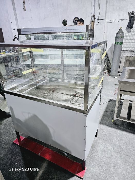 Gumma uchun marmit мармит для гамма перашки