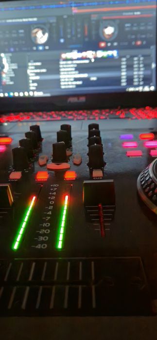 Consola American Audio vms2