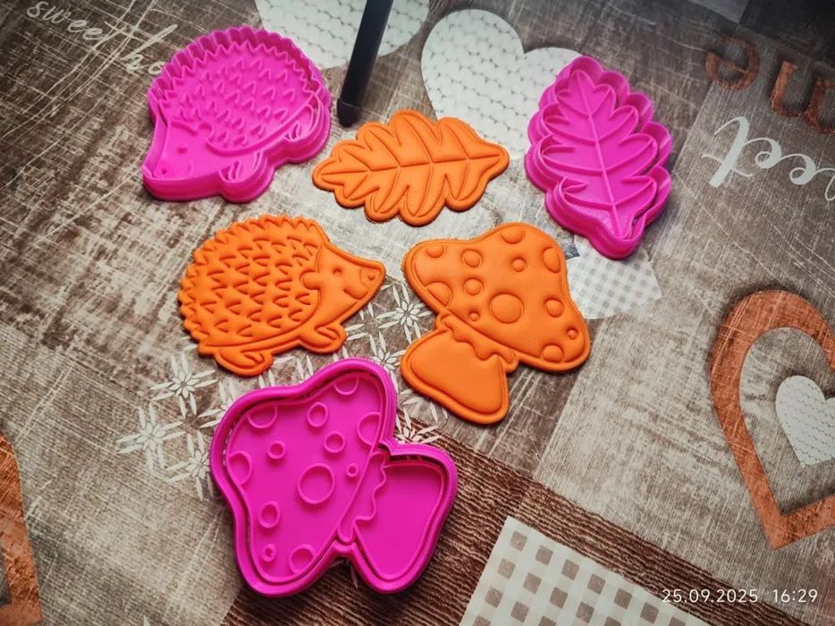 Резци и форми за сладкарство