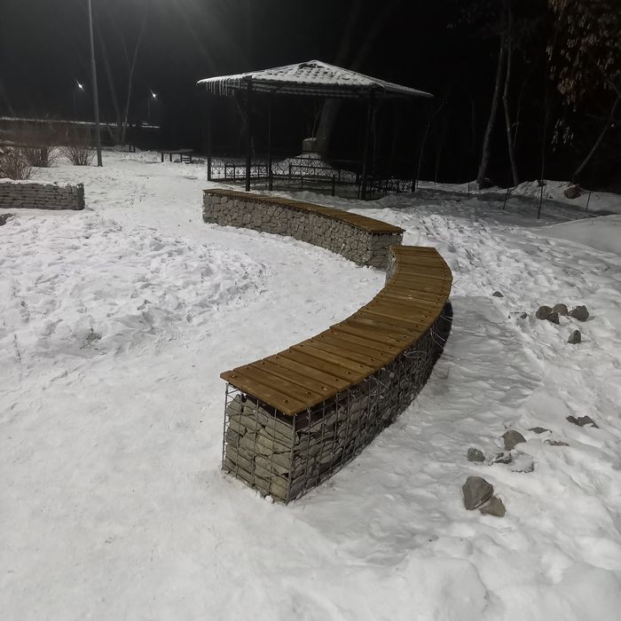 Декоративные изделия для сада, огородов