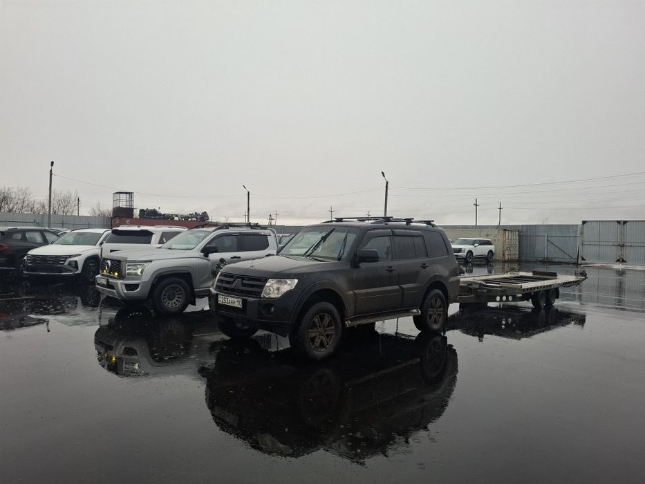 Эвакуатор недорого 24/7