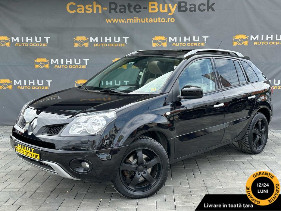 Renault Koleos 2.0 Diesel (150 CP) 2011 Euro 5 | Rate fixe | Garantie