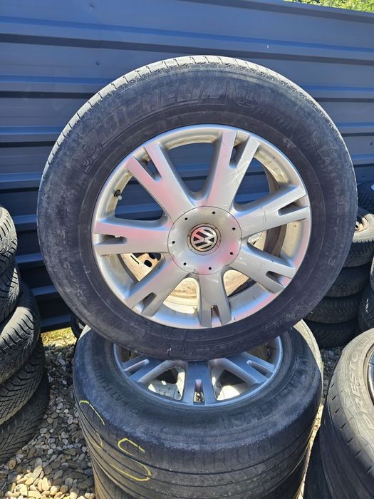 Jante Aliaj Originale VW Touareg 3.0 Diesel 5x130