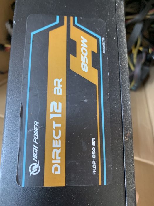 Surse PC  850w diverse