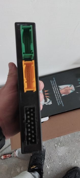 Комфорт модул БМВ Е36 Купе