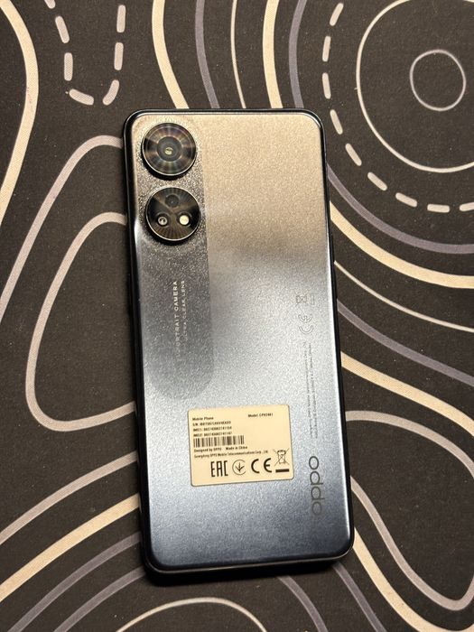Oppo reno 8 t телефон