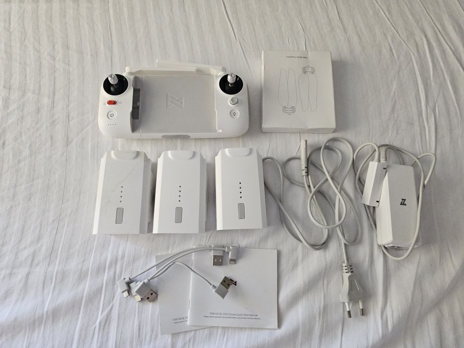 Продам дрон FIMI X8SE 2020