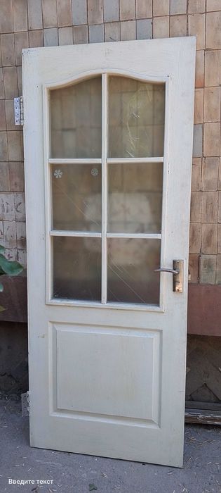 Дверь межкомнатная