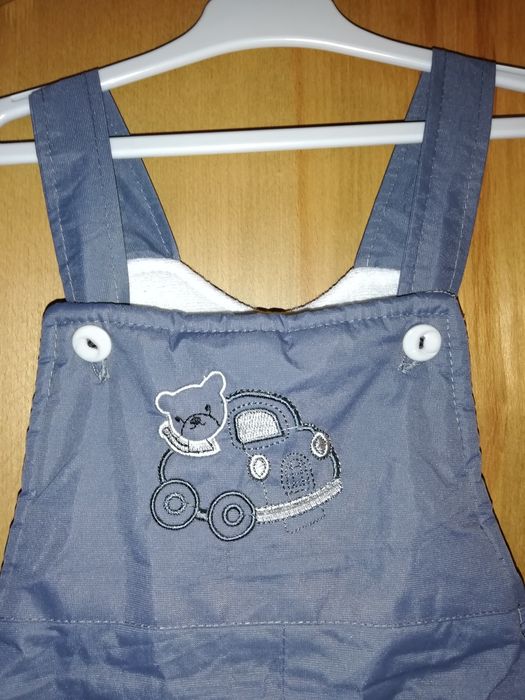 Costum iarna/ski baiat 3 ani