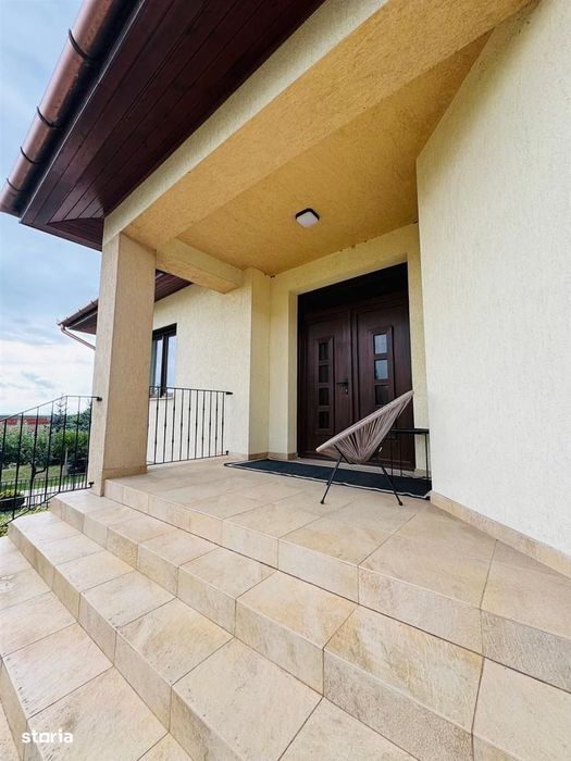 Vila D+P zona Dealuri