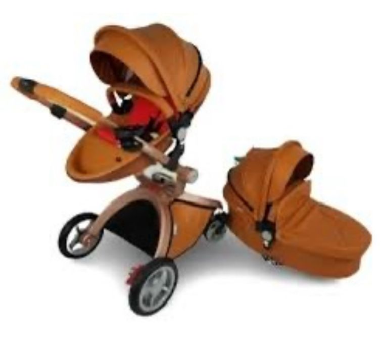 Детская коляска Hot Mom