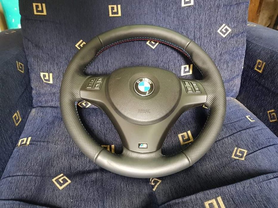 Продавам М волани за BMW E90,E91,E92,E93,E82,E87