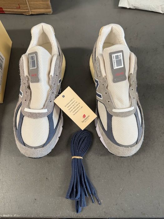 New Balance 990v4 Made in USA.