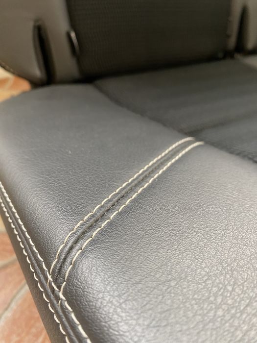 Задни седалки peugeot 207