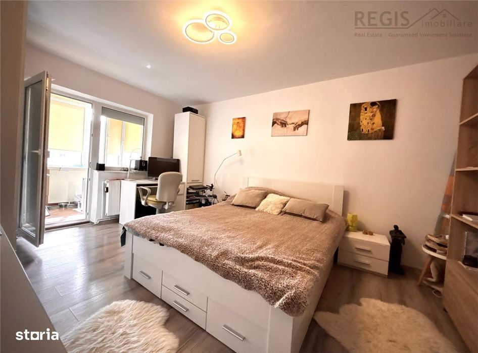 Apartament de vanzare Centru Civic 2 camere