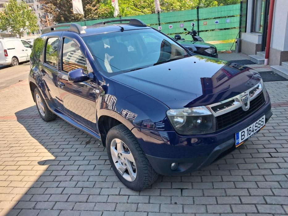 Dacia Duster 1.6 Benzina + GPL   4X4