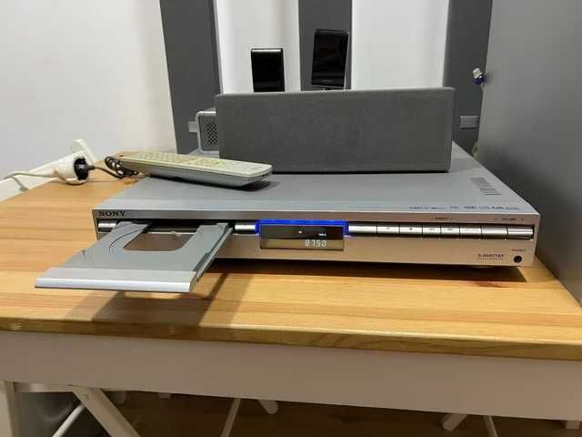 Аудио система/ Домашно кино Sony DVD