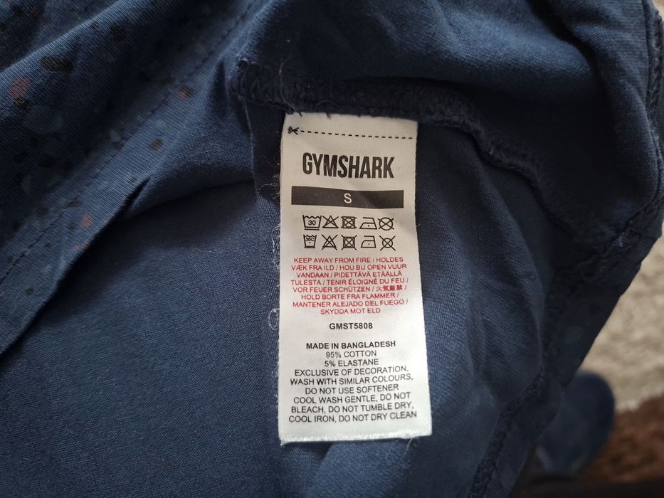 Gymshark-Ориг.тениска