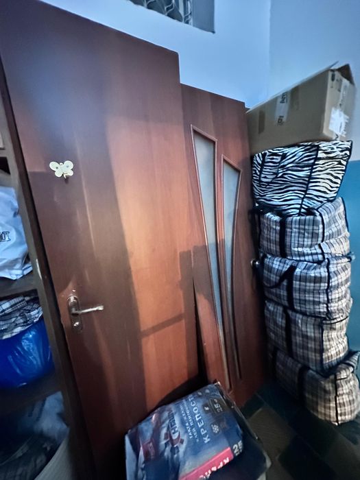 Двери межкомнатные