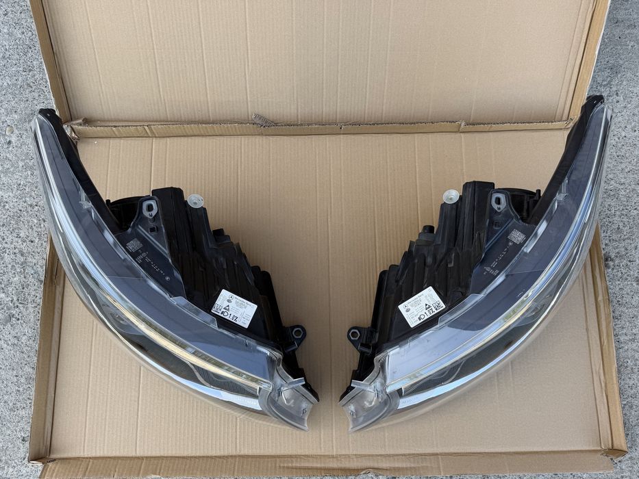 Faruri Multibeam Led Mercedes Vito / V Class W447 Facelift 2024-2026