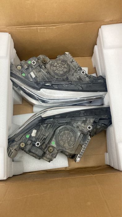 Продам бампер BMW