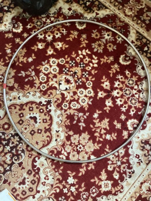 Посуда советская-кастрюля,куман,занавески и обруч,швабра с ведром