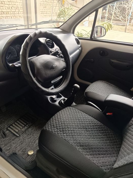 Matiz 2017 yil holati a'lo