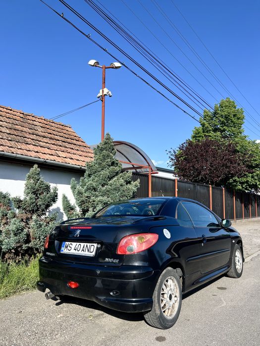 ‼️ Peueot 206cc- 2005‼️