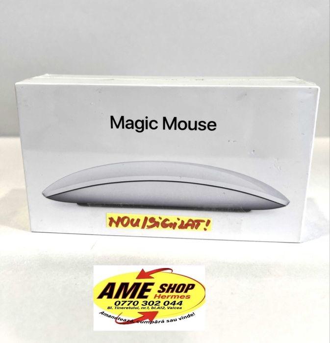 Mouse Magic Apple MK2E3Z/A - NOU/Sigilat !!!