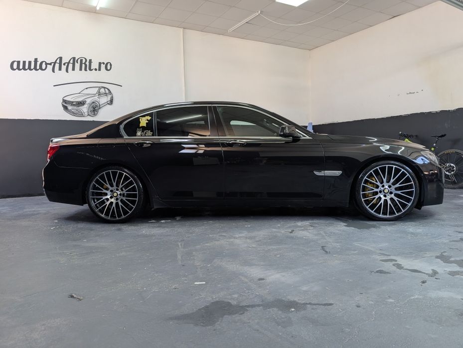 BMW Seria 7  F01 XDrive M Pachet