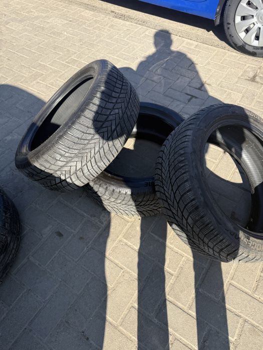 Anvelope iarna Bridgestone 245/45/R18
