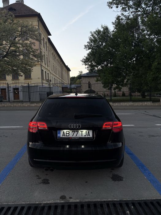 Vand Audi A 3  2.0 diesel