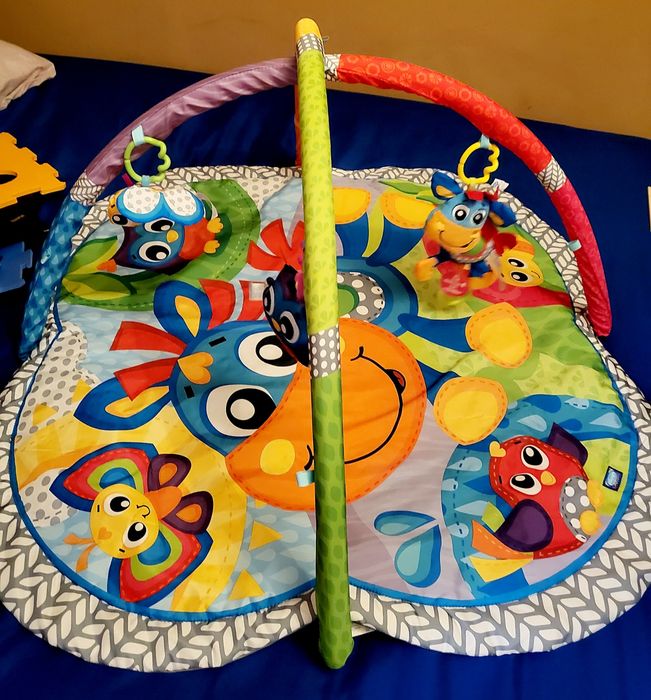 Активна гимнастика playgro