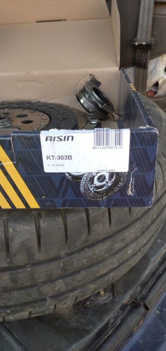 Комплект съединител рав4