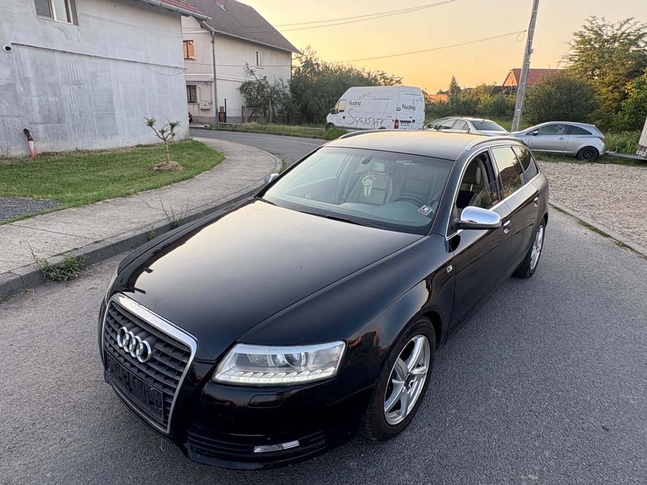 AUDI A6 Avant 2007