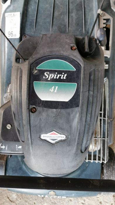 Косачка самоходна